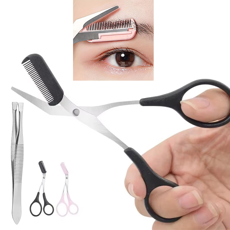 طقم حواجب للنساء والرجال من ال - مراجعة Men'S Grooming Makeup وسعره