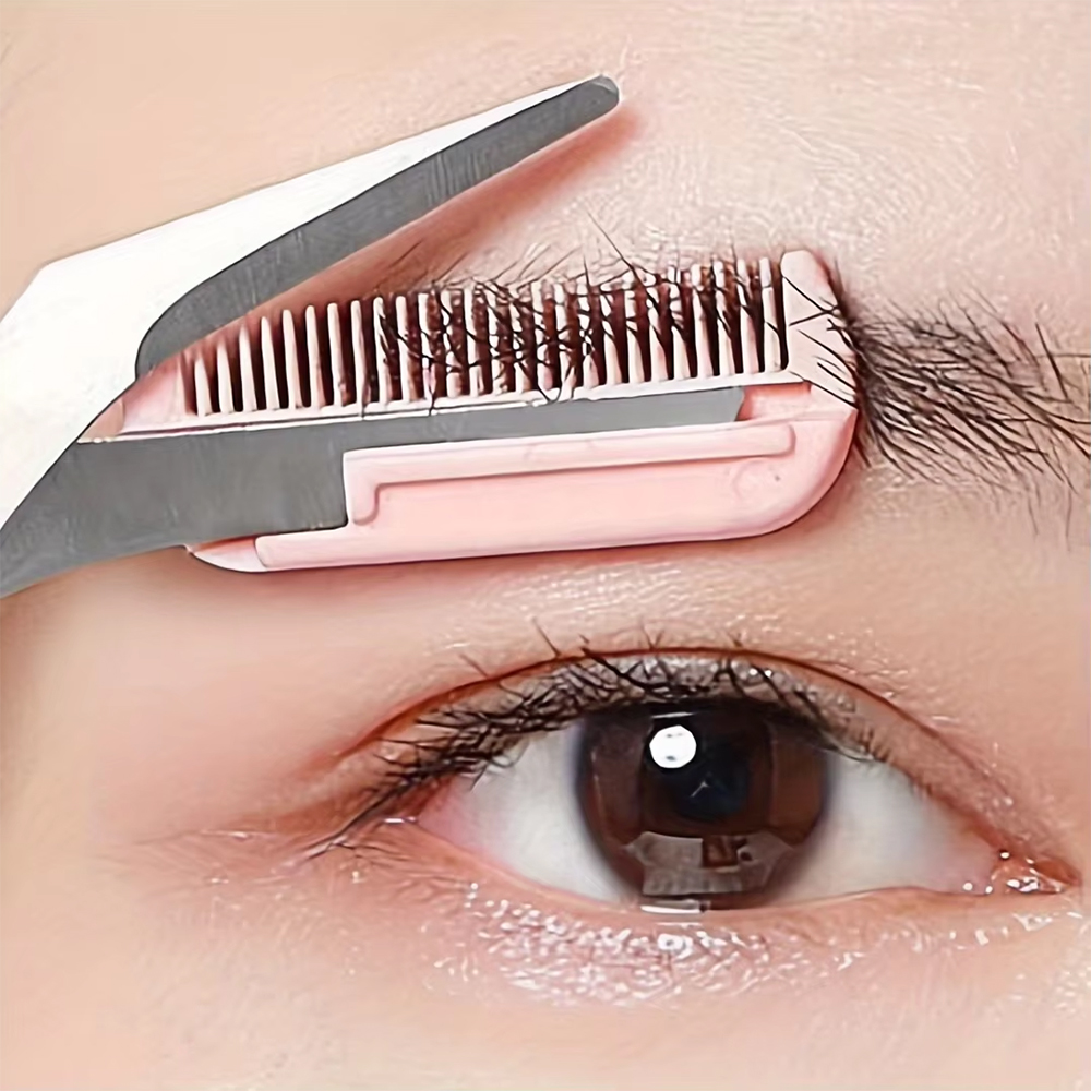 طقم حواجب للنساء والرجال من ال - مراجعة Men'S Grooming Makeup وسعره