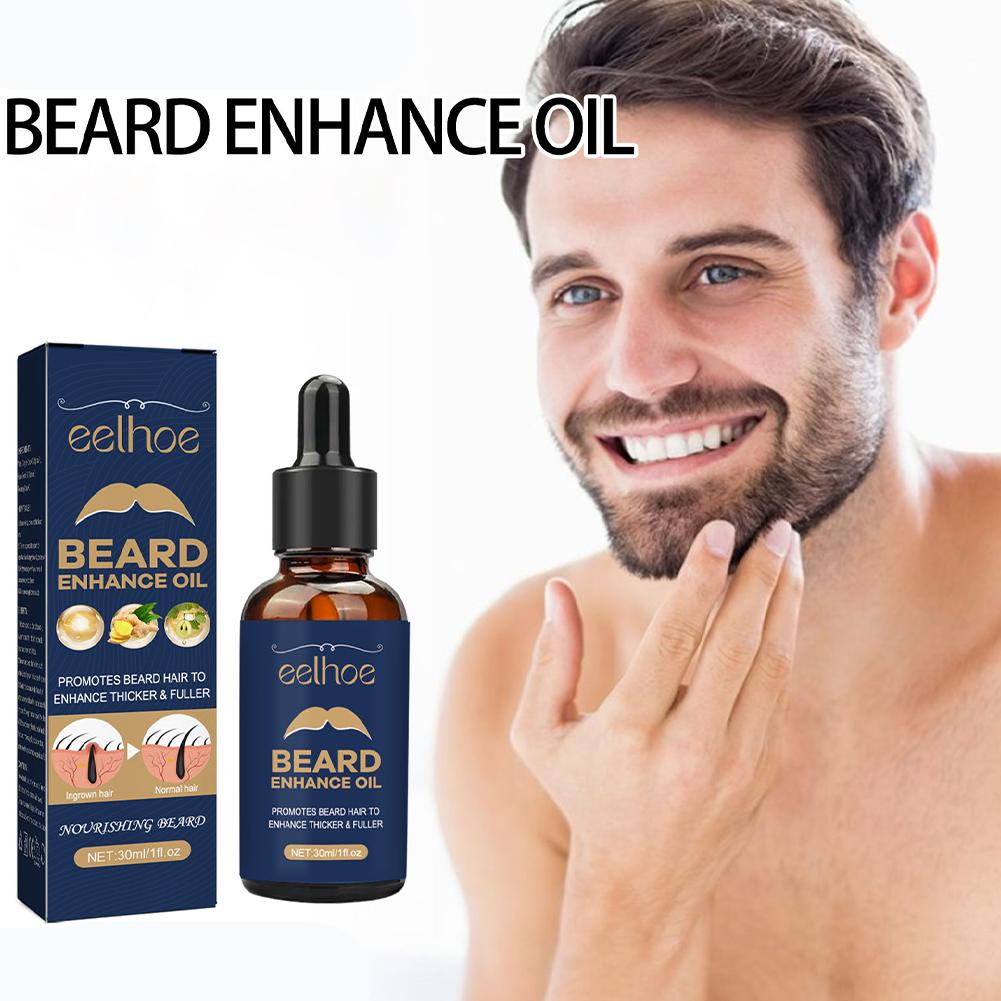زيت نمو اللحية للرجال 30 مل، س - مراجعة Mens Grooming Treatment وسعره
