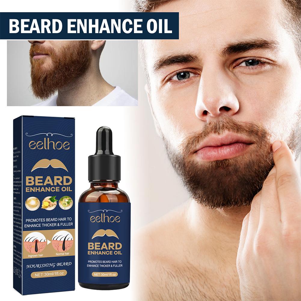 زيت نمو اللحية للرجال 30 مل، س - مراجعة Mens Grooming Treatment وسعره