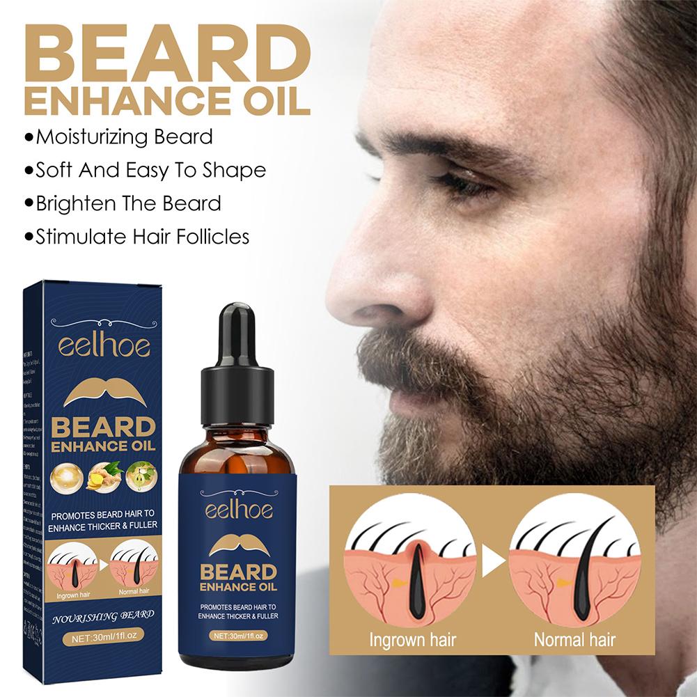 زيت نمو اللحية للرجال 30 مل، س - مراجعة Mens Grooming Treatment وسعره