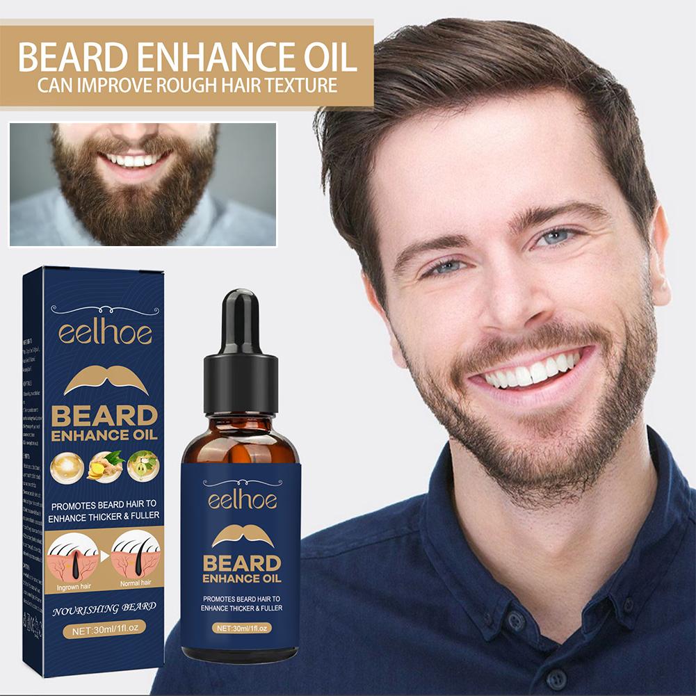 زيت نمو اللحية للرجال 30 مل، س - مراجعة Mens Grooming Treatment وسعره