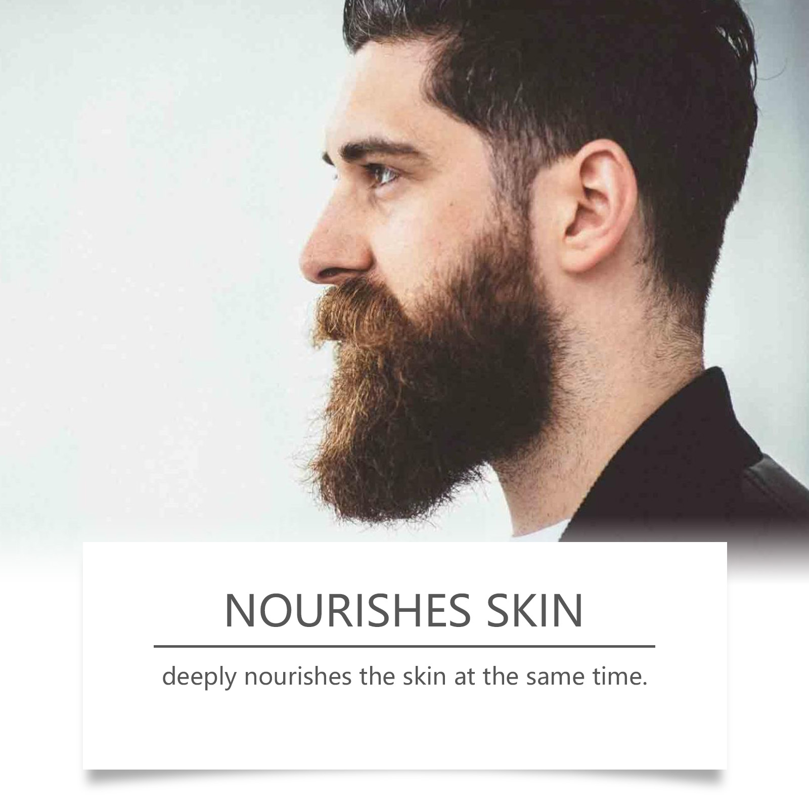 زيت العناية باللحية من إيست مو - مراجعة Mens Grooming Treatment وسعره