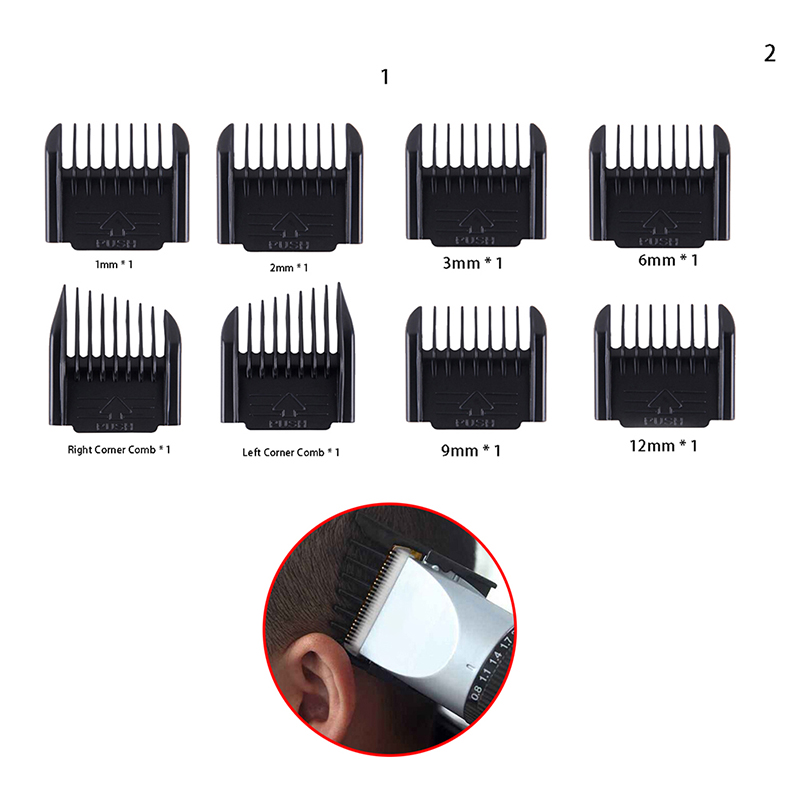 مجموعة أمشاط تصفيف الشعر 4 قطع - مراجعة Mens Grooming Kit Gift Set وسعره