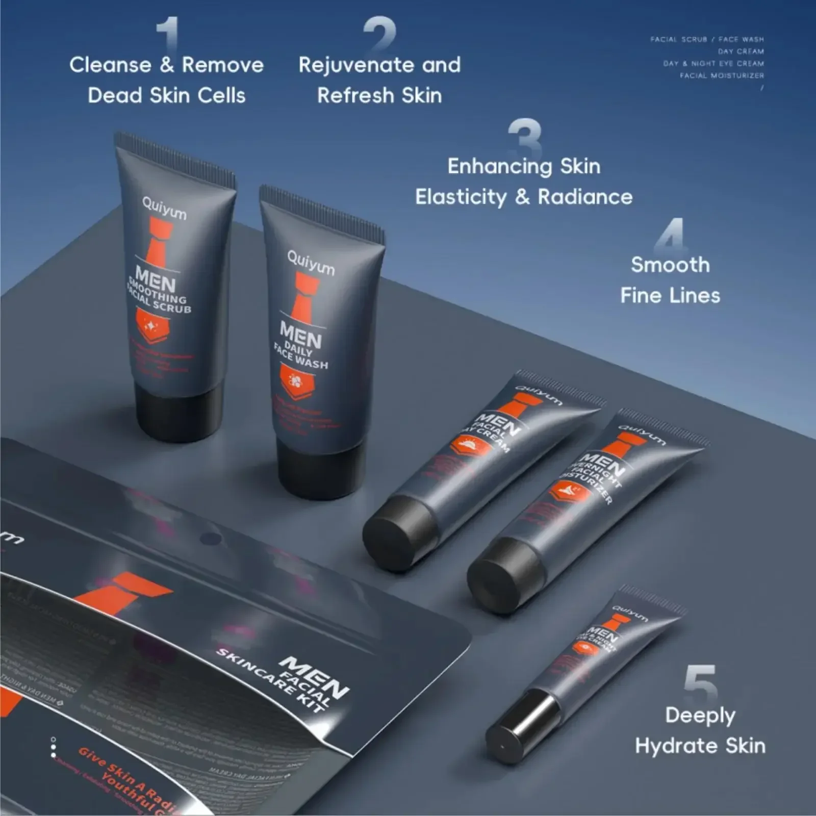المهنية الرجال أدوات للعناية ا - مراجعة Mens Grooming Treatment وسعره