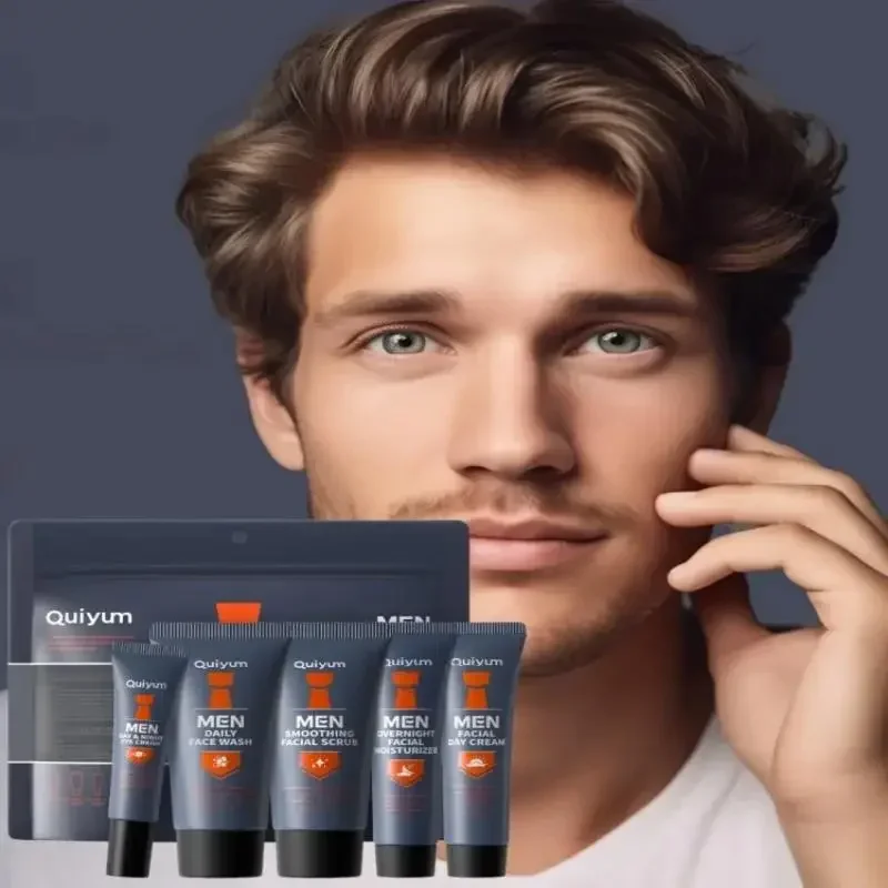 المهنية الرجال أدوات للعناية ا - مراجعة Mens Grooming Treatment وسعره