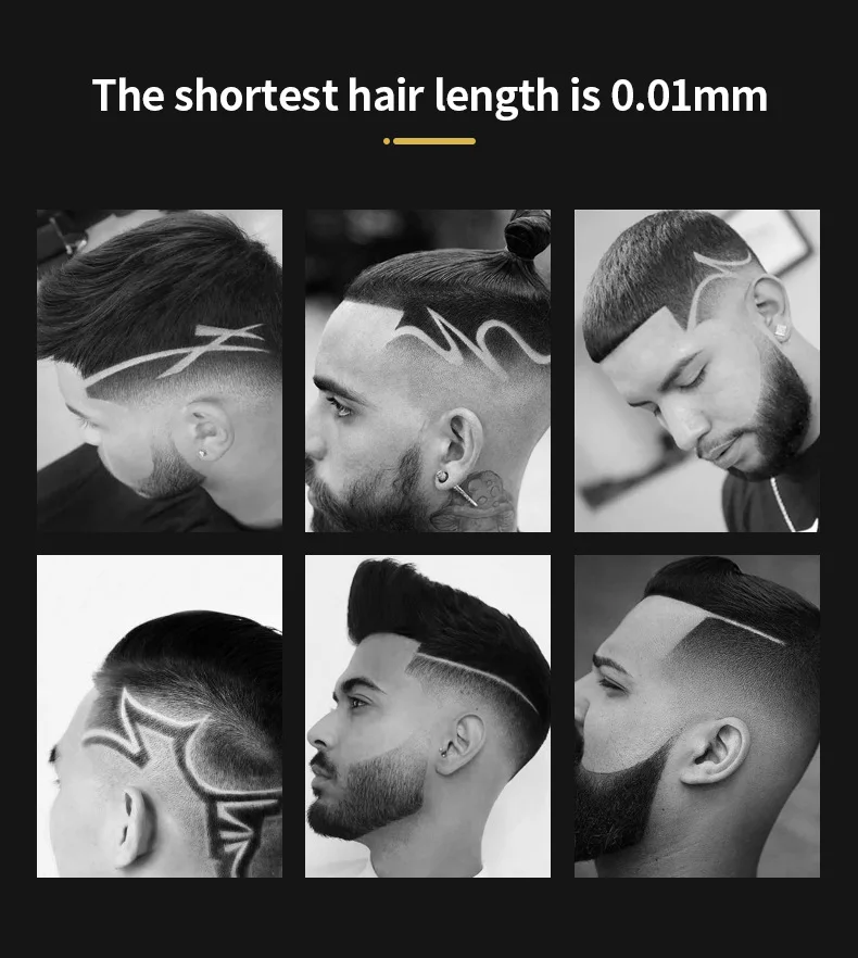 ماكينة حلاقة كهربائية Kemei KM - مراجعة Men'S Grooming Boxes وسعره