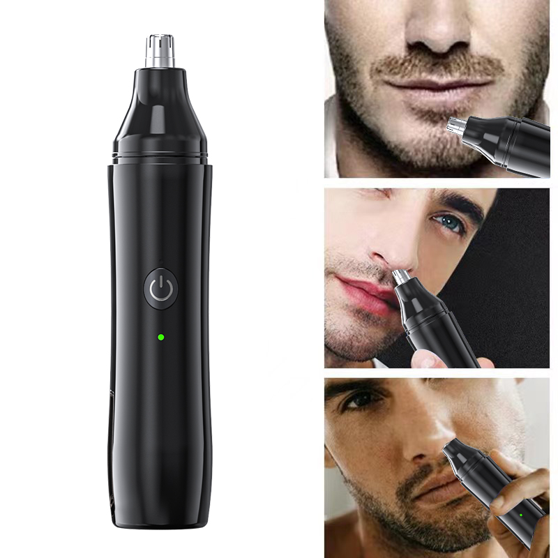ماكينة تشذيب شعر الأنف القابلة - مراجعة Men'S Grooming Facial وسعره