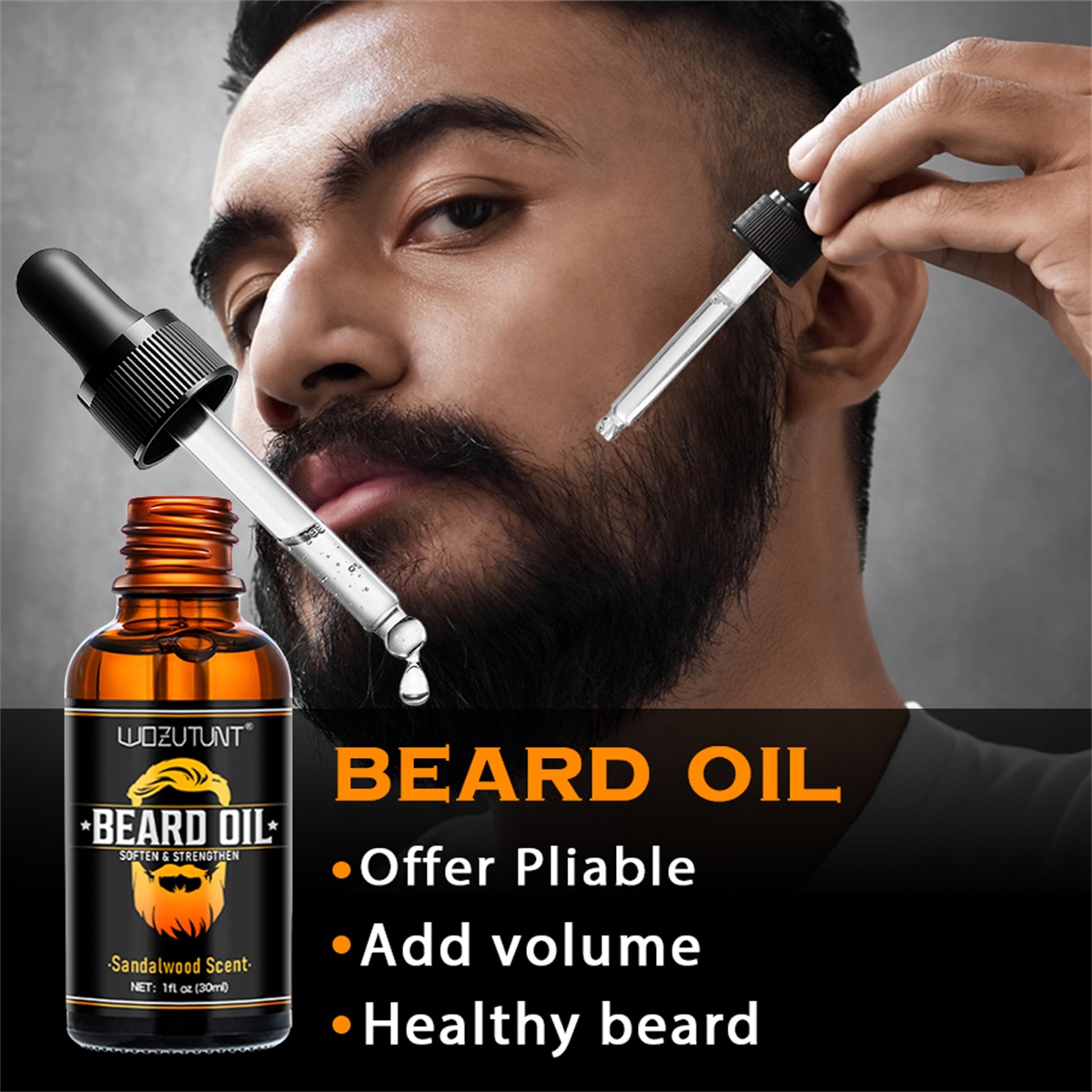 بخاخ العناية باللحية لحماية ال - مراجعة Mens Grooming Treatment وسعره