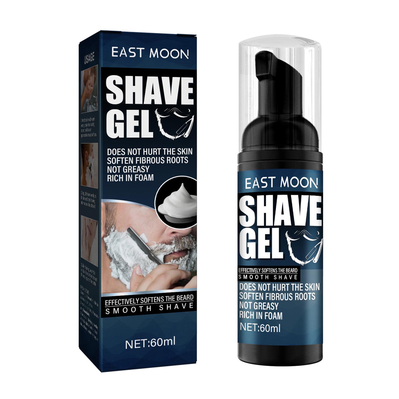 رغوة حلاقة مهدئة للرجال، جل حل - مراجعة Men'S Grooming Facial وسعره