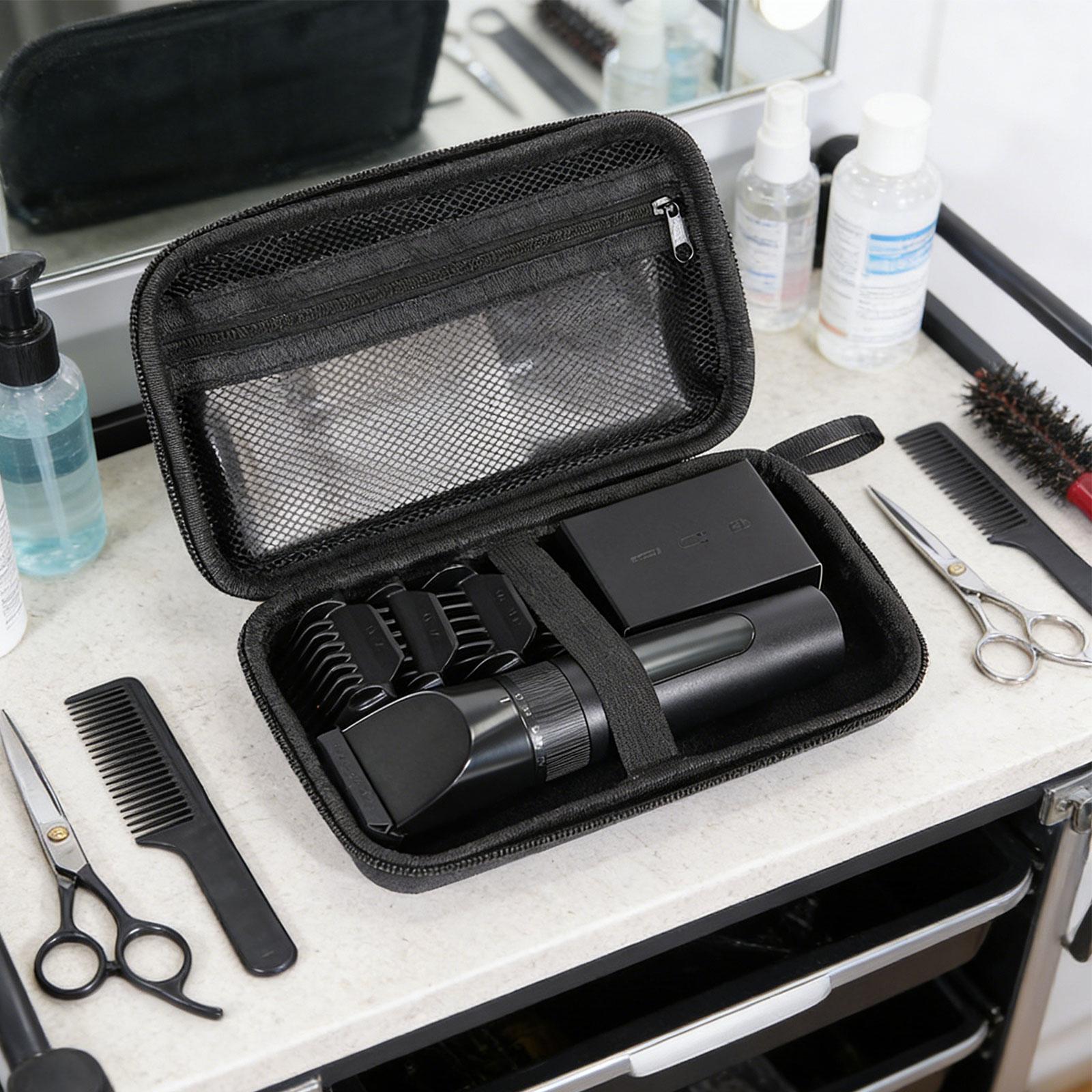 حقيبة محمولة لتخزين أدوات الحل - مراجعة Men'S Grooming Boxes وسعره