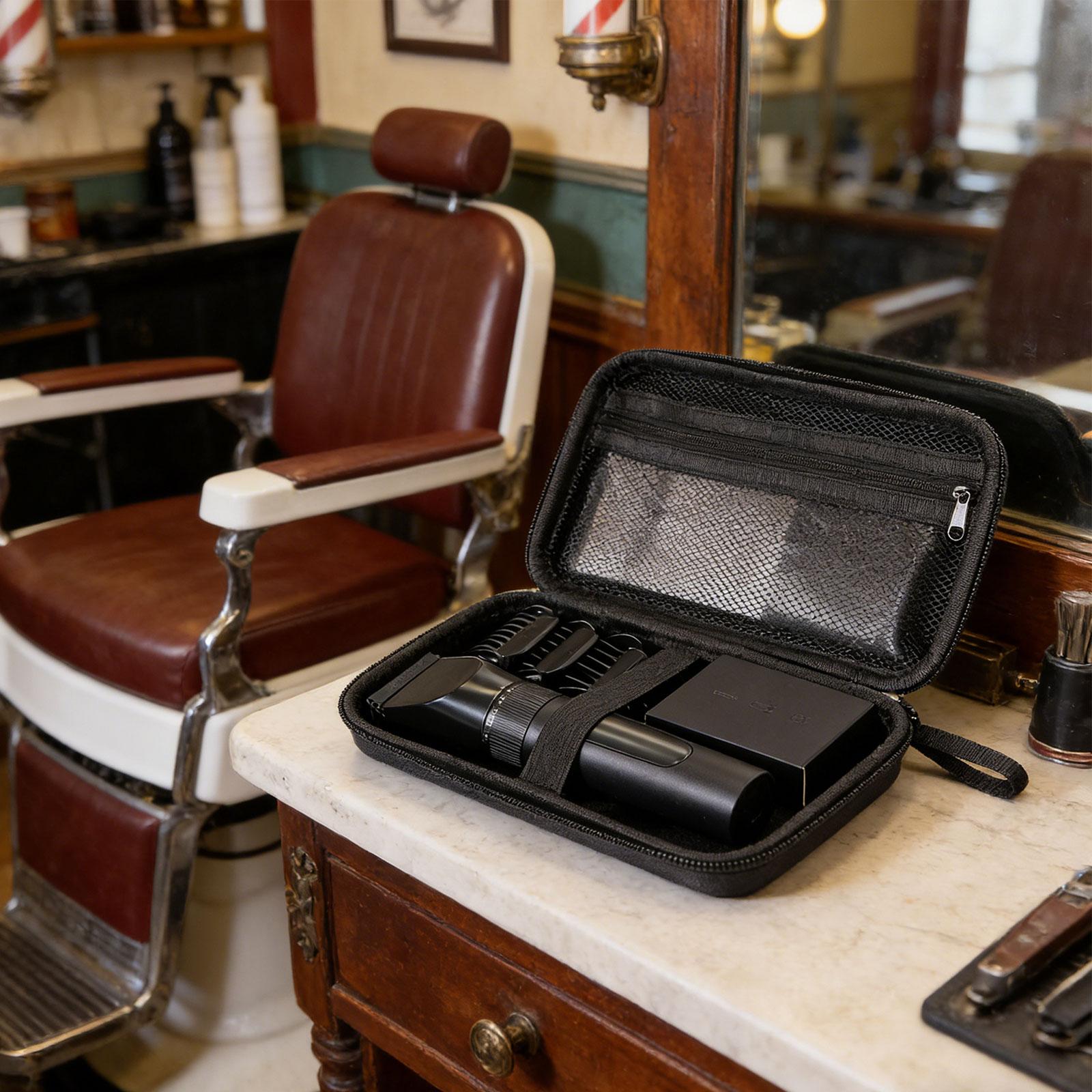 حقيبة محمولة لتخزين أدوات الحل - مراجعة Men'S Grooming Boxes وسعره