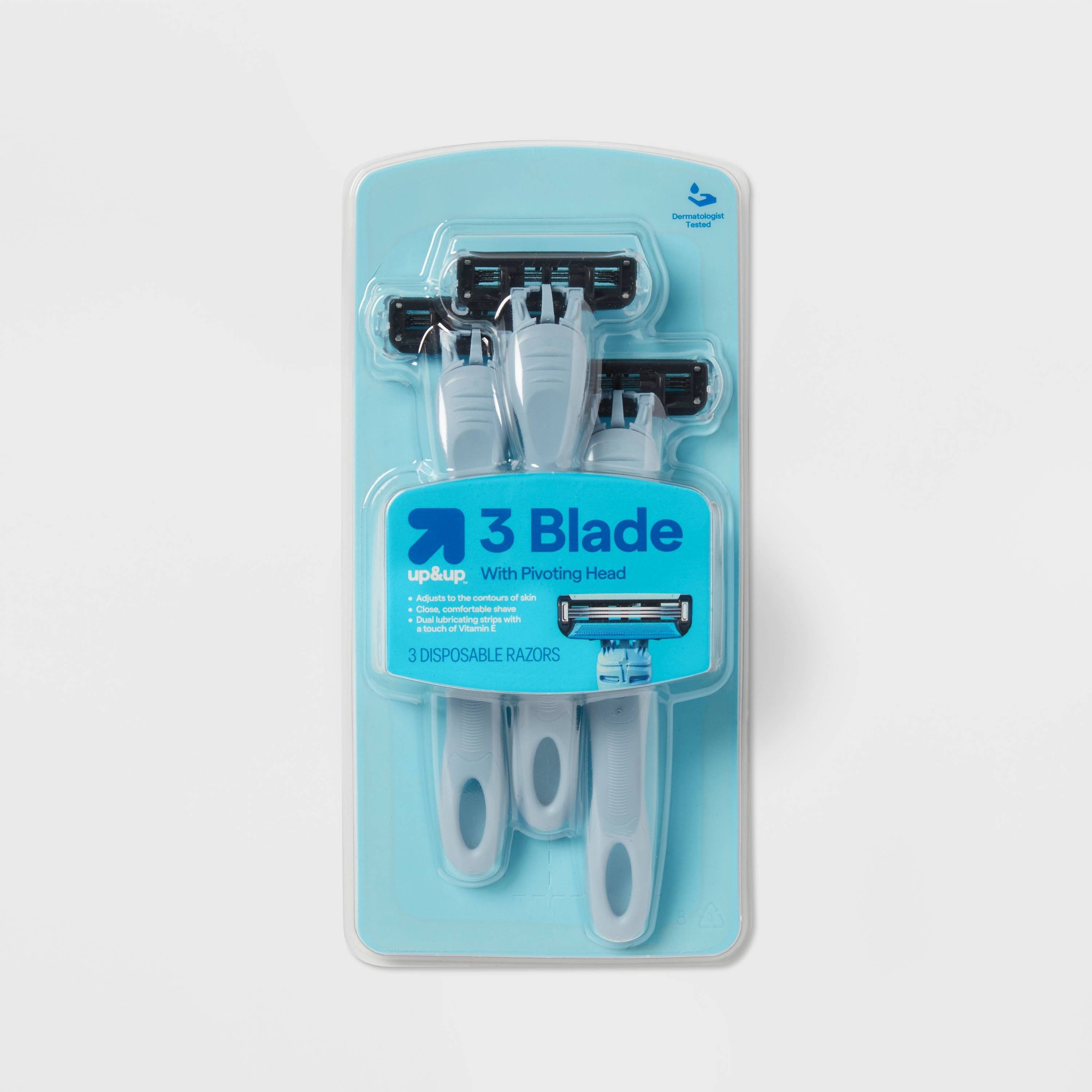 شفرات حلاقة للرجال ذات 3 شفرات - مراجعة Men'S Grooming Facial وسعره