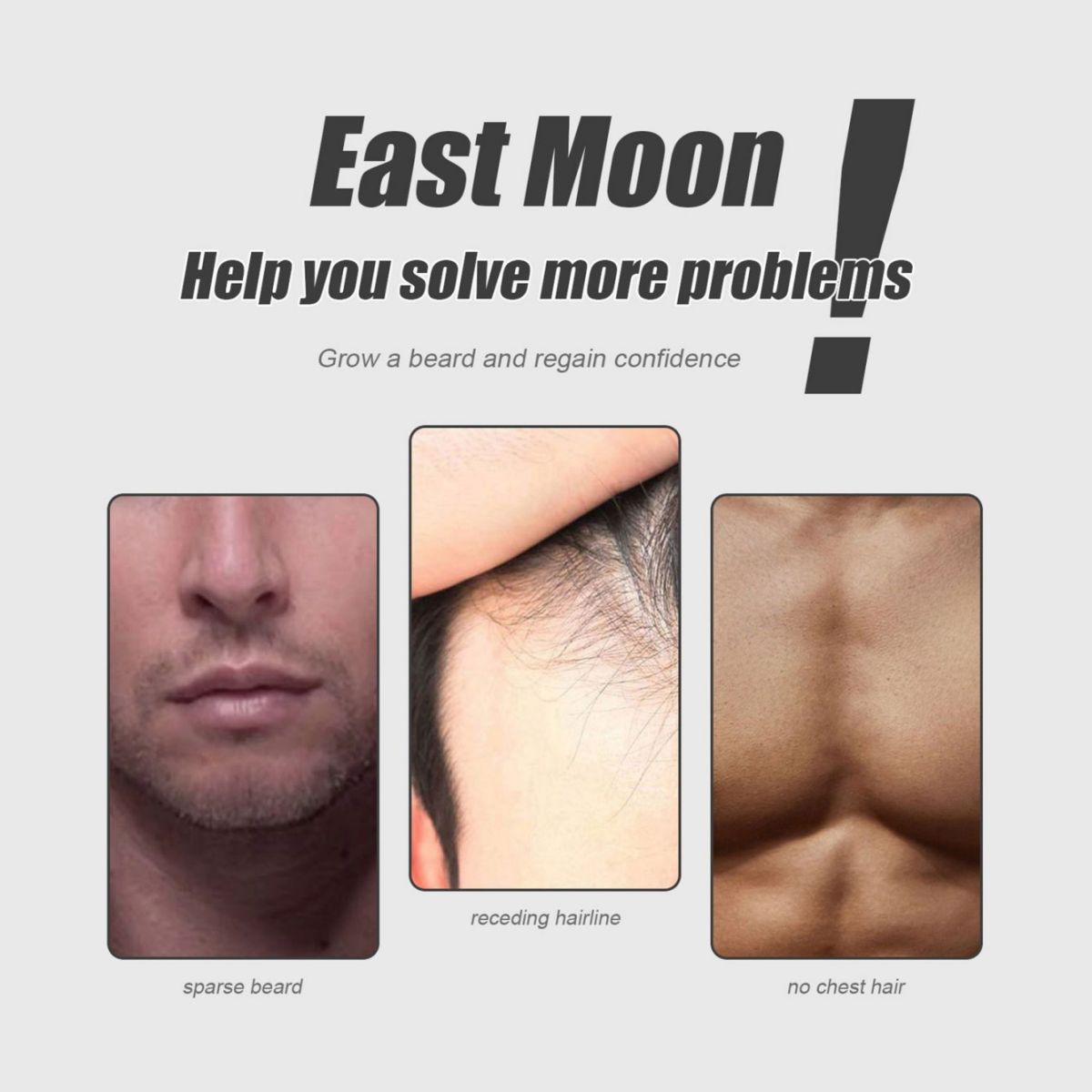 نمو اللحية النفط تنمو اللحية س - مراجعة Mens Grooming Treatment وسعره