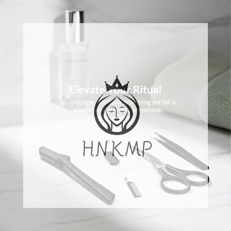 طقم تجميل الحواجب من الفولاذ ا - مراجعة Men'S Grooming Makeup وسعره