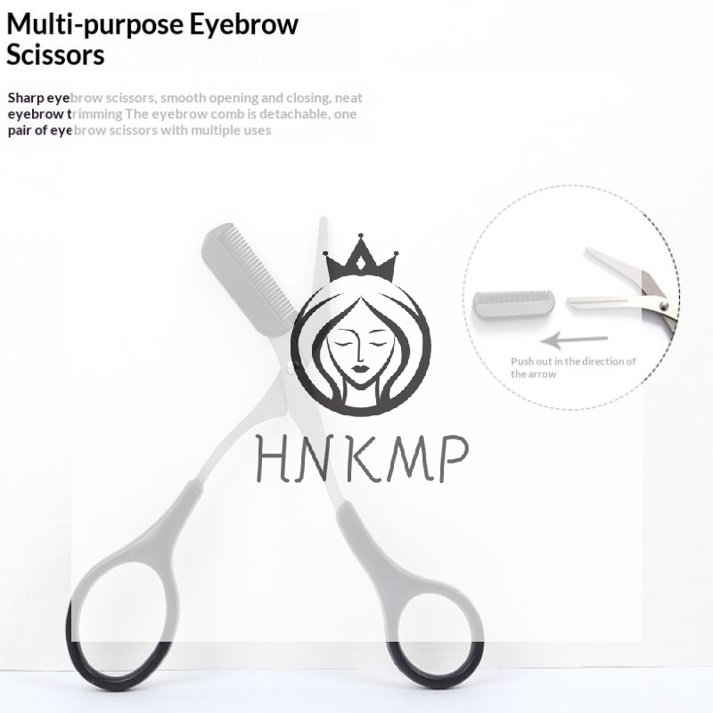 طقم تجميل الحواجب من الفولاذ ا - مراجعة Men'S Grooming Makeup وسعره
