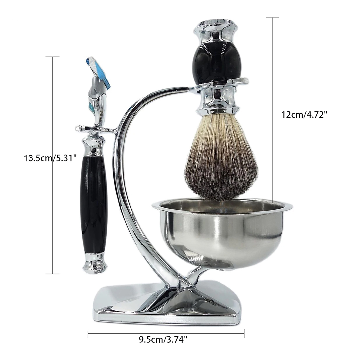 مجموعة iRAZOR Classic 4 في 1 ل - مراجعة Mens Grooming Kit Gift Set وسعره