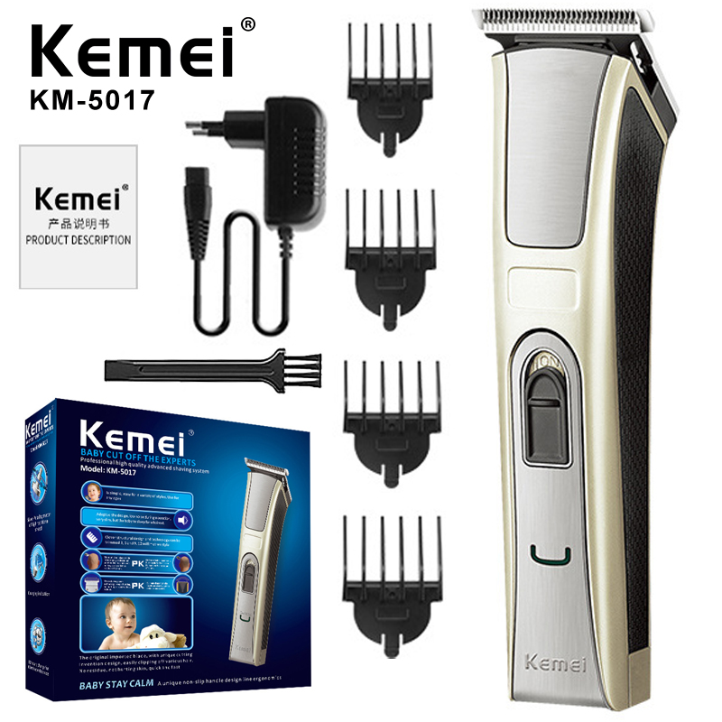 Kemei-مقص شعر قابل لإعادة الشح - مراجعة Men'S Grooming Boxes وسعره